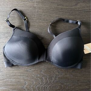 Lively Black Full Coverage Bra
